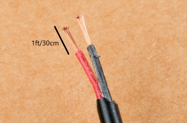 How To Remove The Outer Coating Of The Wire