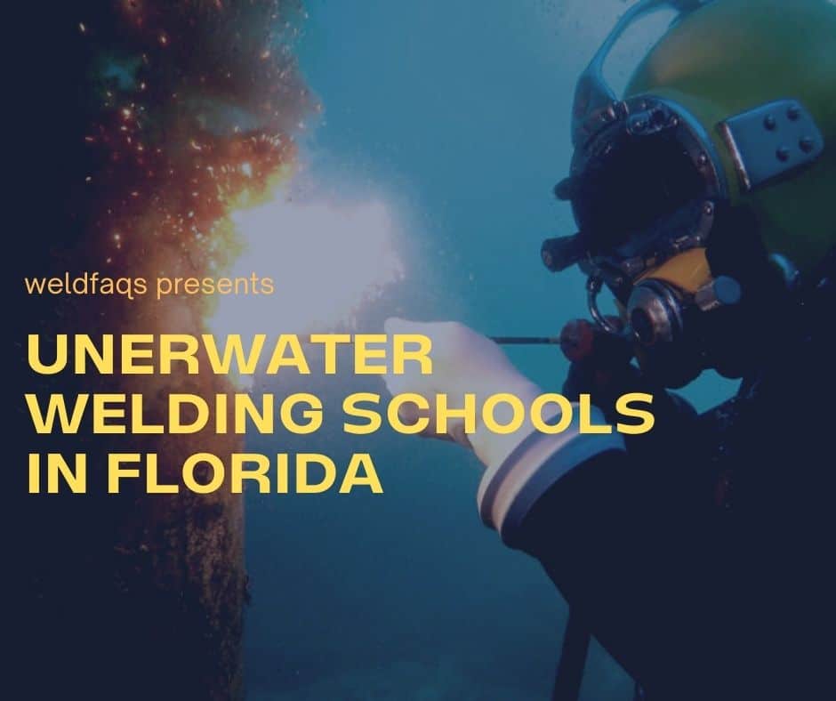 Unerwater welding schools in florida