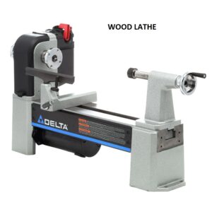 Wood lathe