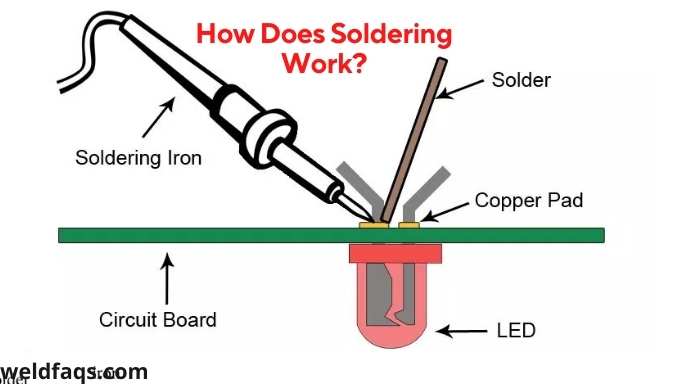 How to solder automotive wiring