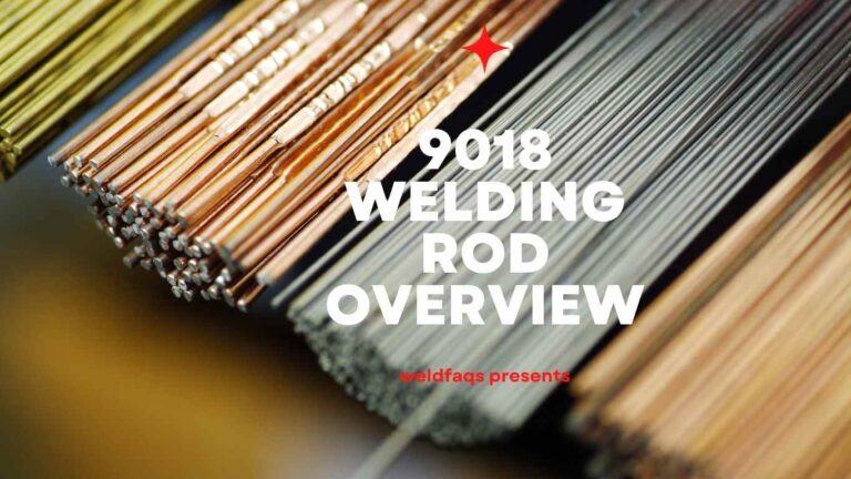 9018 welding rod