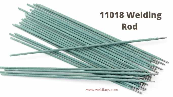 11018 Welding Rod
