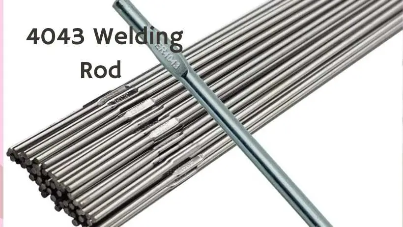 4043 welding rod