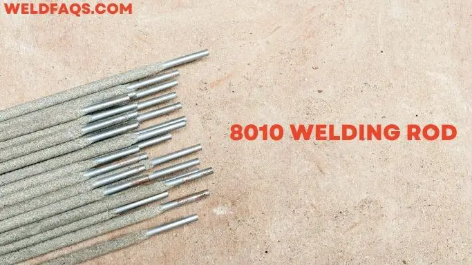 8010 welding rod
