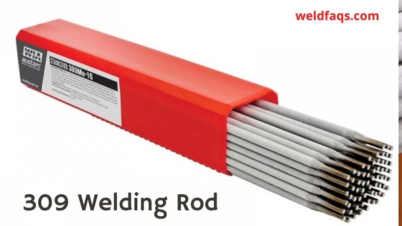 309 welding rod specifications