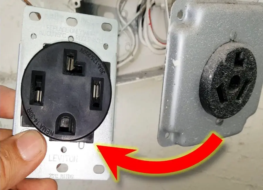 Process Of Wiring 4 Wire To 3 Wire 220v 7 Step Guide Weld Faqs
