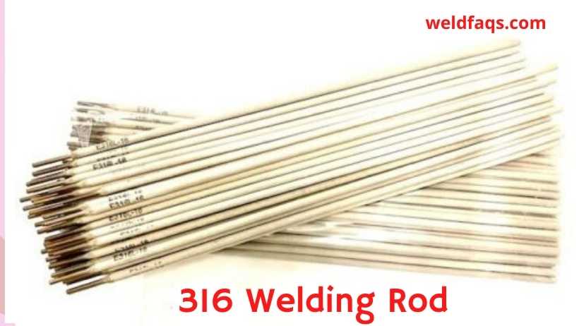 316 welding rod