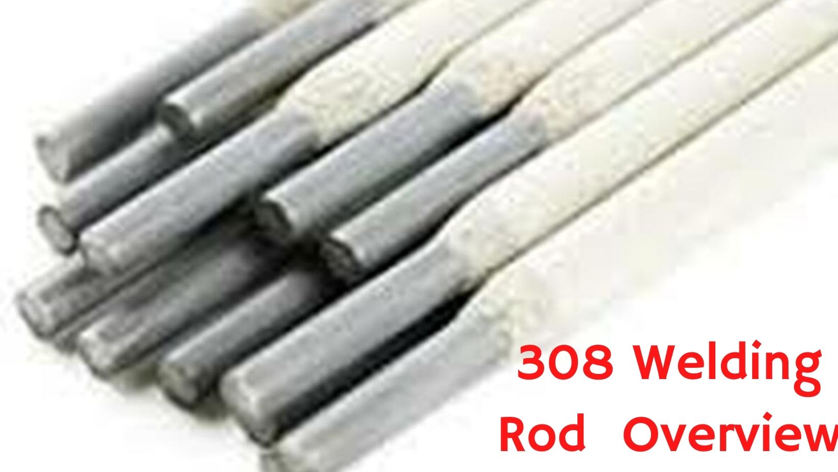 308 welding rod