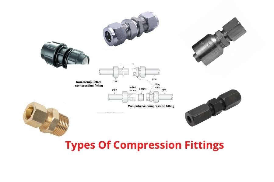 Types Of Compression Fittings