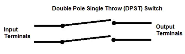 3 way switch single pole double throw